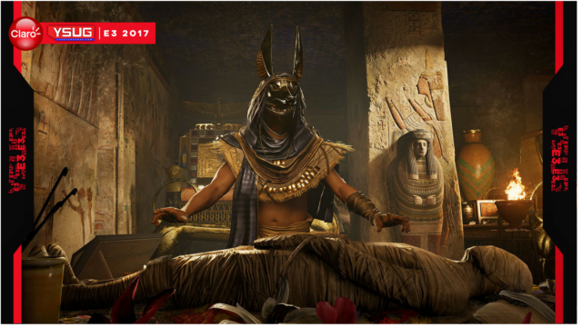 Assassin's Creed E3