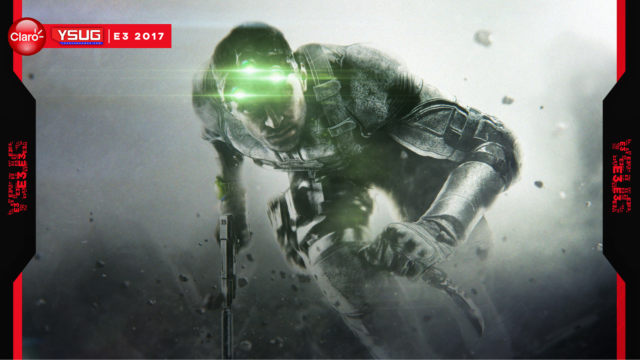 Splinter Cell E3