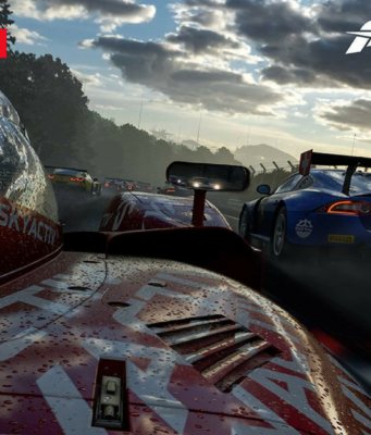 Forza Motorsport 7 ocupará 100 GB de espacio en el disco duro