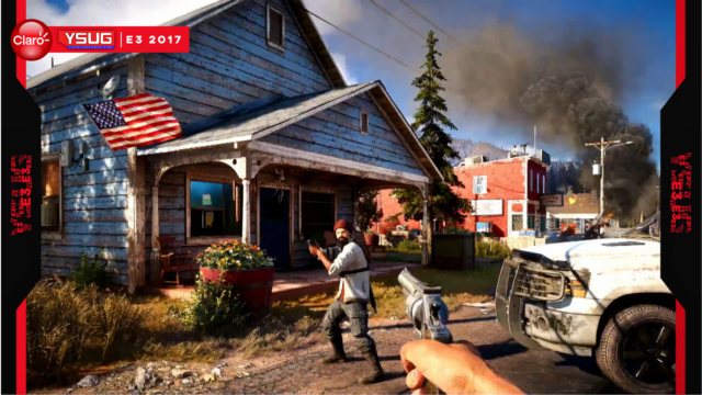 Far Cry 5 E3