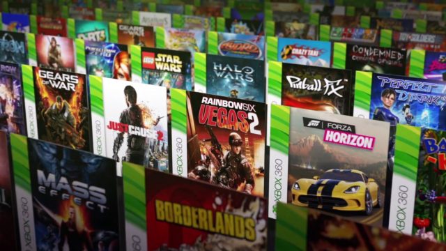 XboxOne retrocompatibilidad