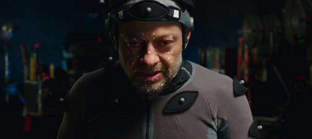 andy serkis war for the planet of the apes