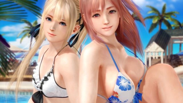 dead or alive xtreme 3