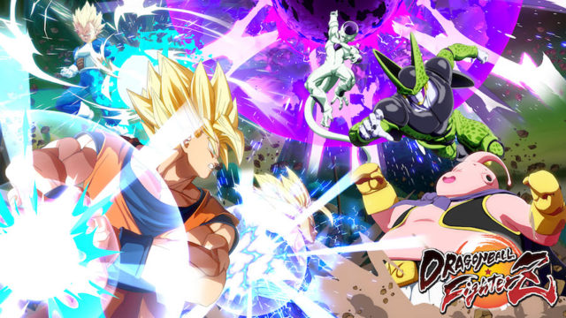 dragon-ball fighter z