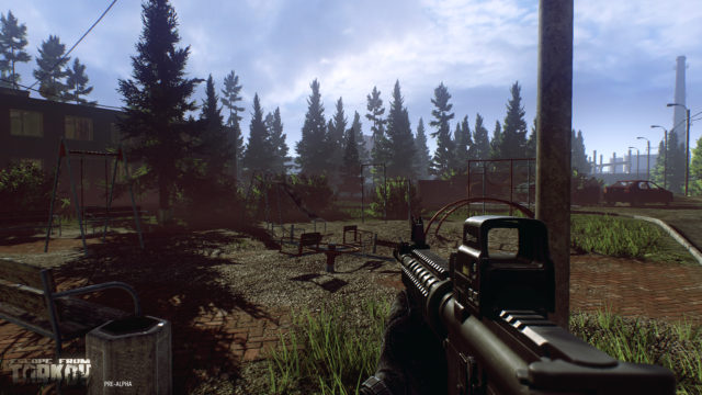Escape from Tarkov