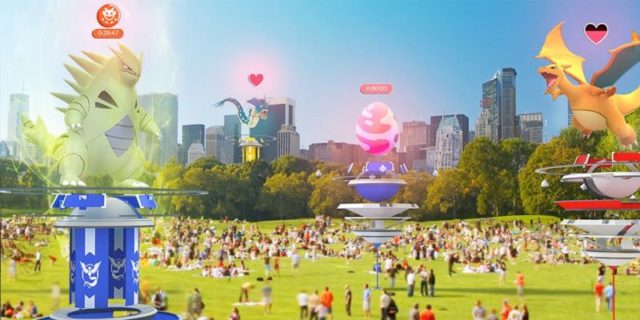 Pokémon GO