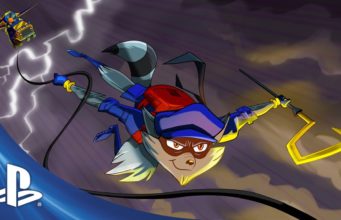 Sly Cooper tendrá serie de televisión