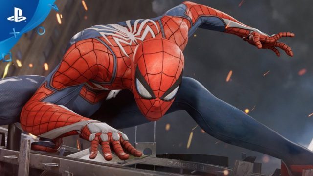Spider-Man