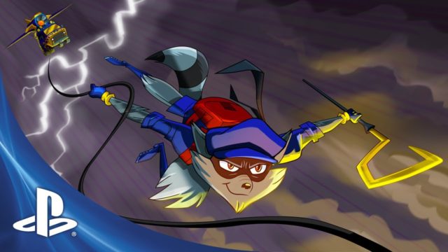 Sly Cooper