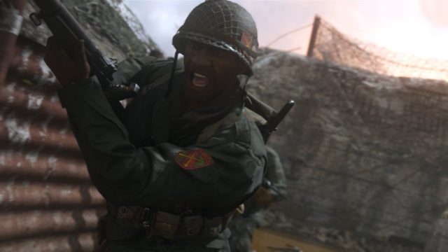 Revelan cuando comenzará la beta del multijugador de Call of Duty: WWII