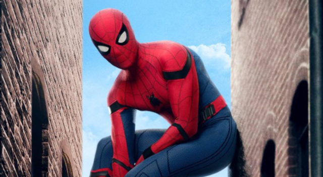 spider-man homecoming