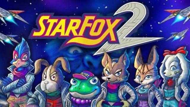star fox 2