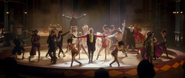 the greaest showman