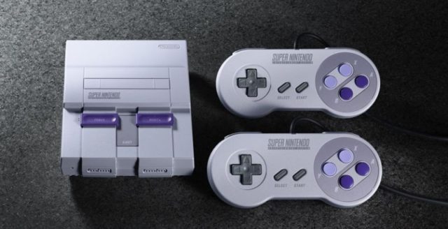 Super NES Classic Edition