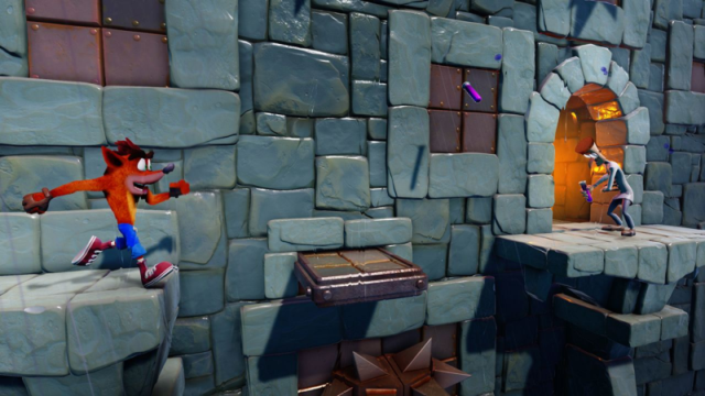 Crash Bandicoot