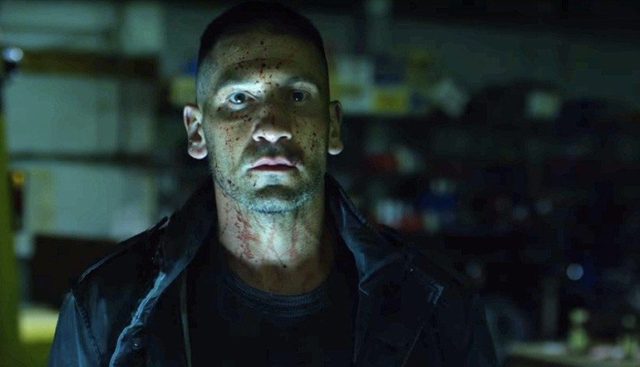 Daredevil Punisher Netflix