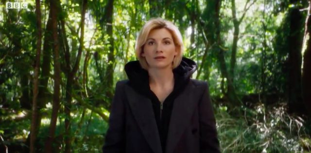 Doctor Who jodie whittaker