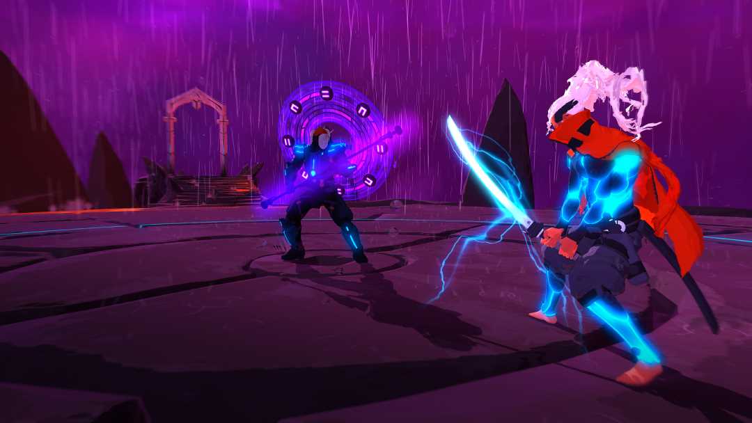 Furi-The-Game-Bakers-Faceoff