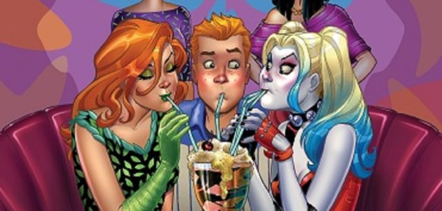 HARLEY & IVY MEET BETTY & VERONICA