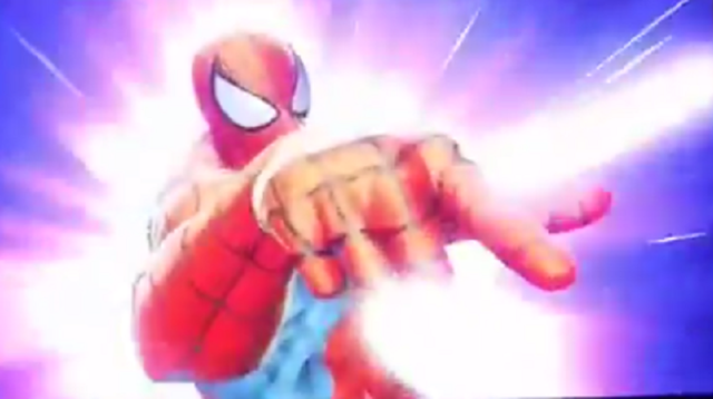 Marvel vs Capcom Infinite