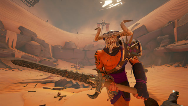 Mirage Arcane Warfare