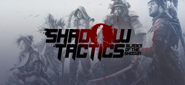 Shadow Tactics Blades of the Shogun trailer