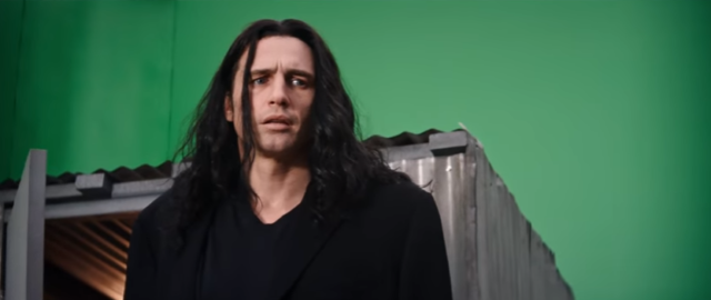 The Disaster Artist