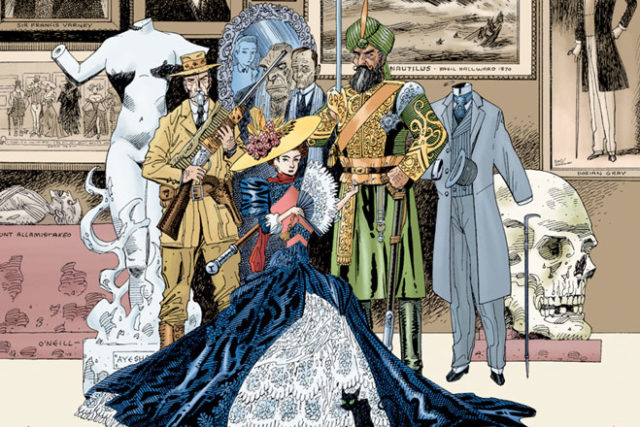 The League of Extraordinary Gentlemen