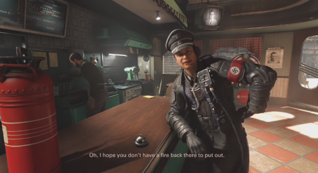 Wolfenstein II The New Colossus