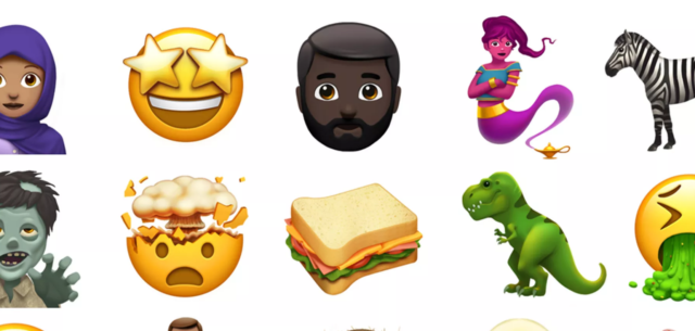 apple emoji