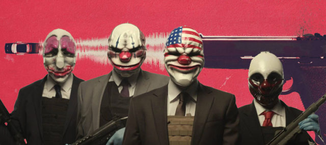 baby driver payday 2