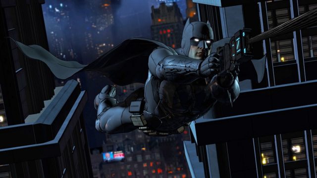 batman telltale games
