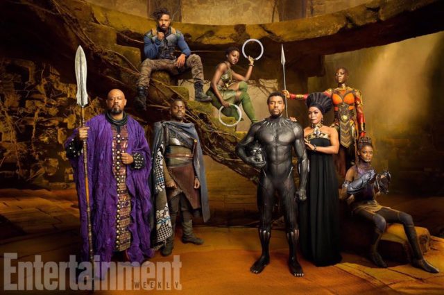 black panther 1