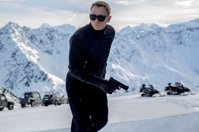 daniel craig spectre
