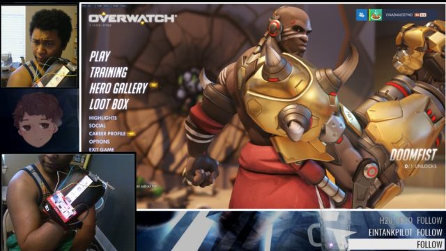 doomfist overwatch