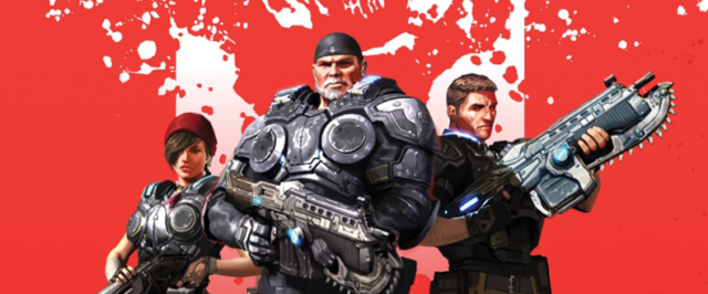 gear of war idw