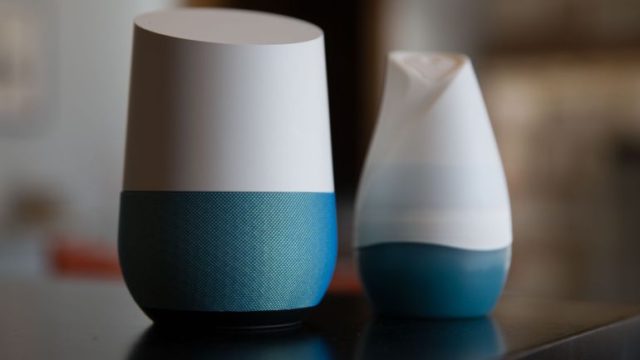 google home