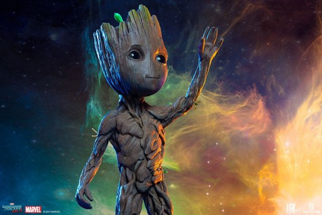 groot sideshow 2