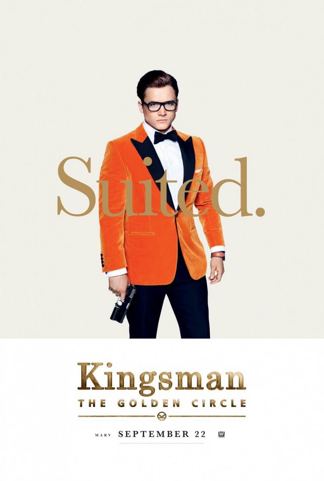 kingsman the golden circle