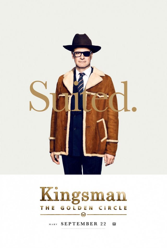 kingsman the golden circle