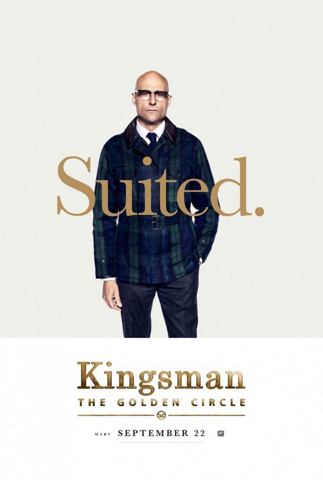 kingsman the golden circle