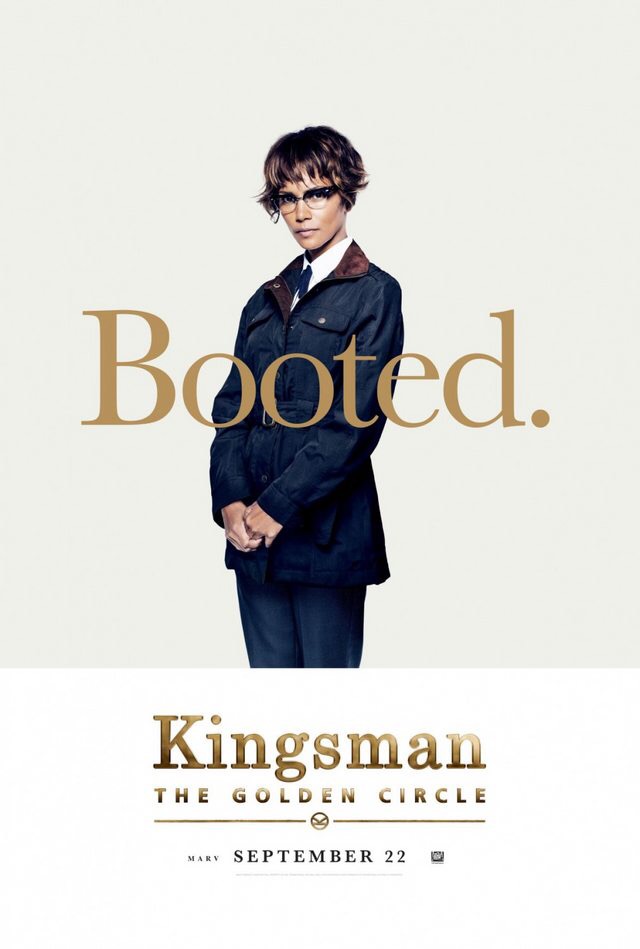 kingsman the golden circle