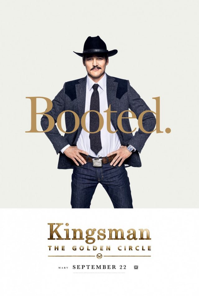 kingsman the golden circle