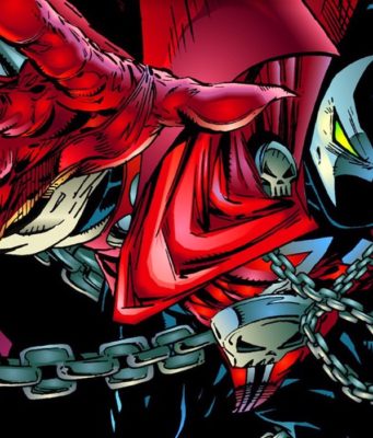 Spawn va estar haciendo su regreso a la pantalla grande