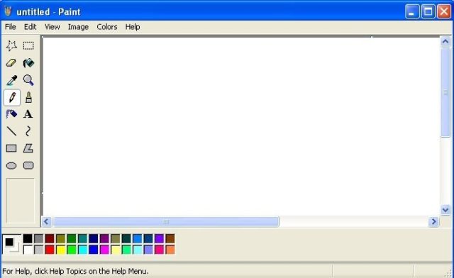 ms paint