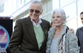 Joan Lee, esposa de Stan Lee, ha fallecido