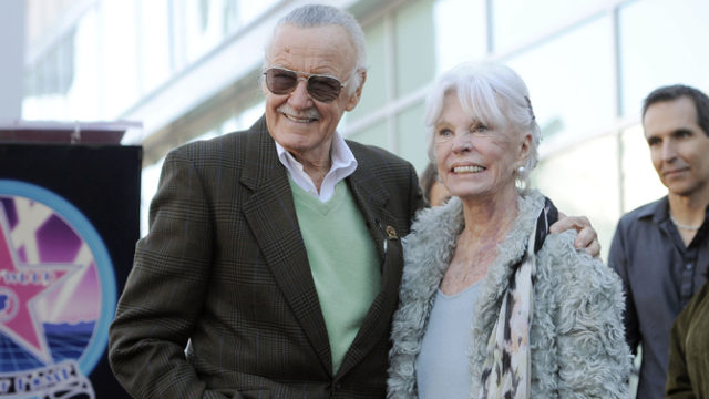 Stan Lee Walk of Fame, Los Angeles, USA