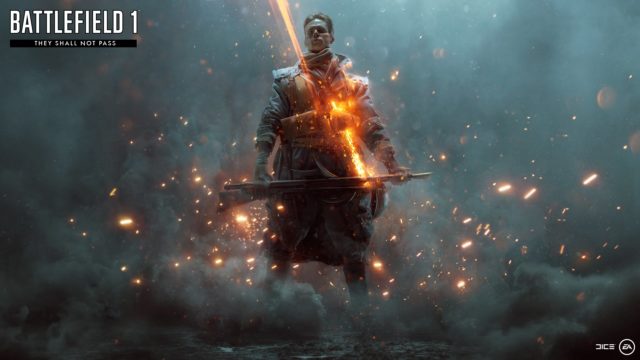 Juega los mapas Premium de Battlefield 1 completamente gratis