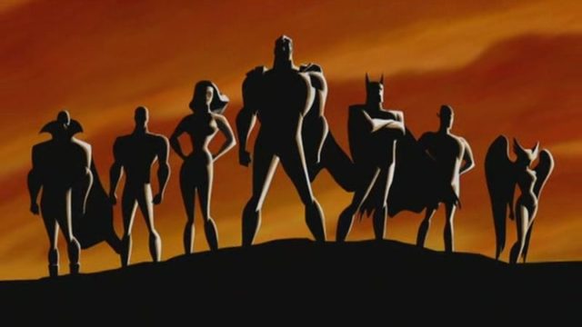 justice league
