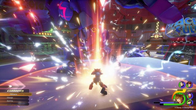 kingdom hearts 3